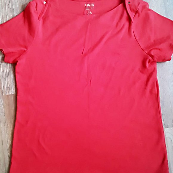 Deep Pink Blouse - Picture 4 of 4